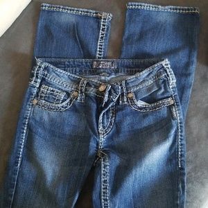 Silver Jeans size 27